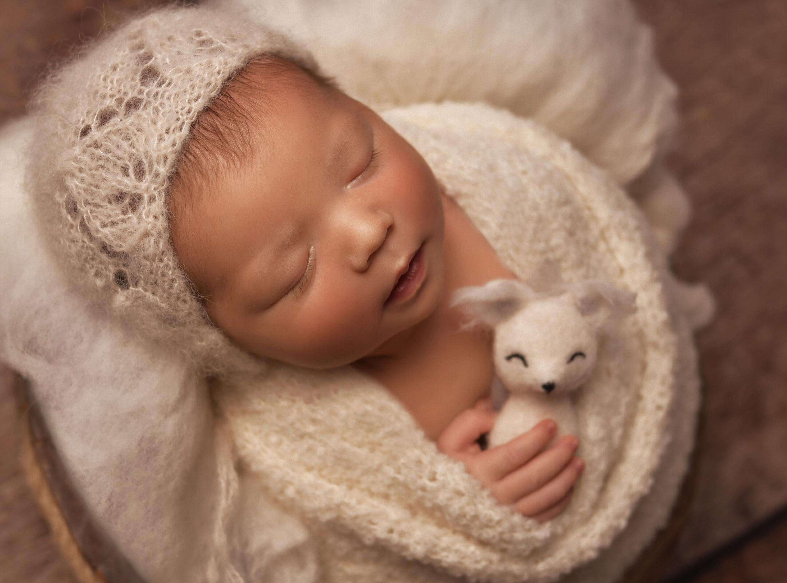 Photographe bébé rennes