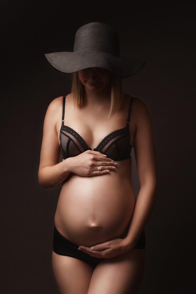 Photographe de grossesse à rennes