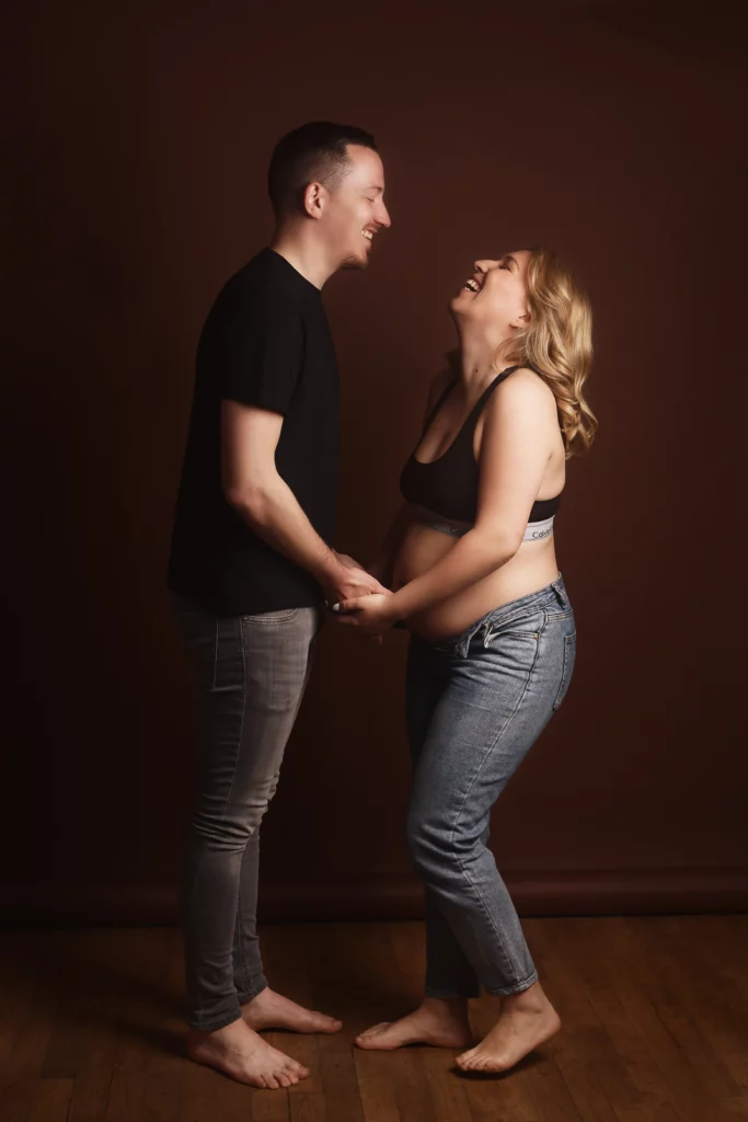 photographe de grossesse à rennes
