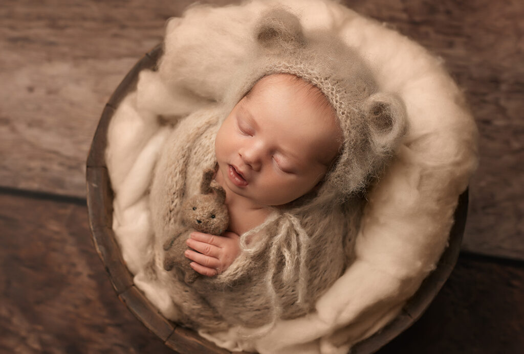 Photographe naissance Rennes