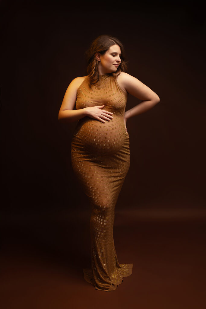 Ella Elijah, photographe de grossesse à Rennes
