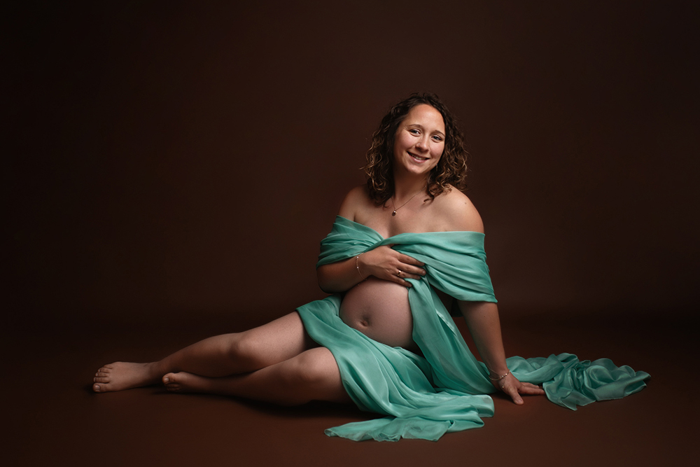 Photographe Grossesse Rennes