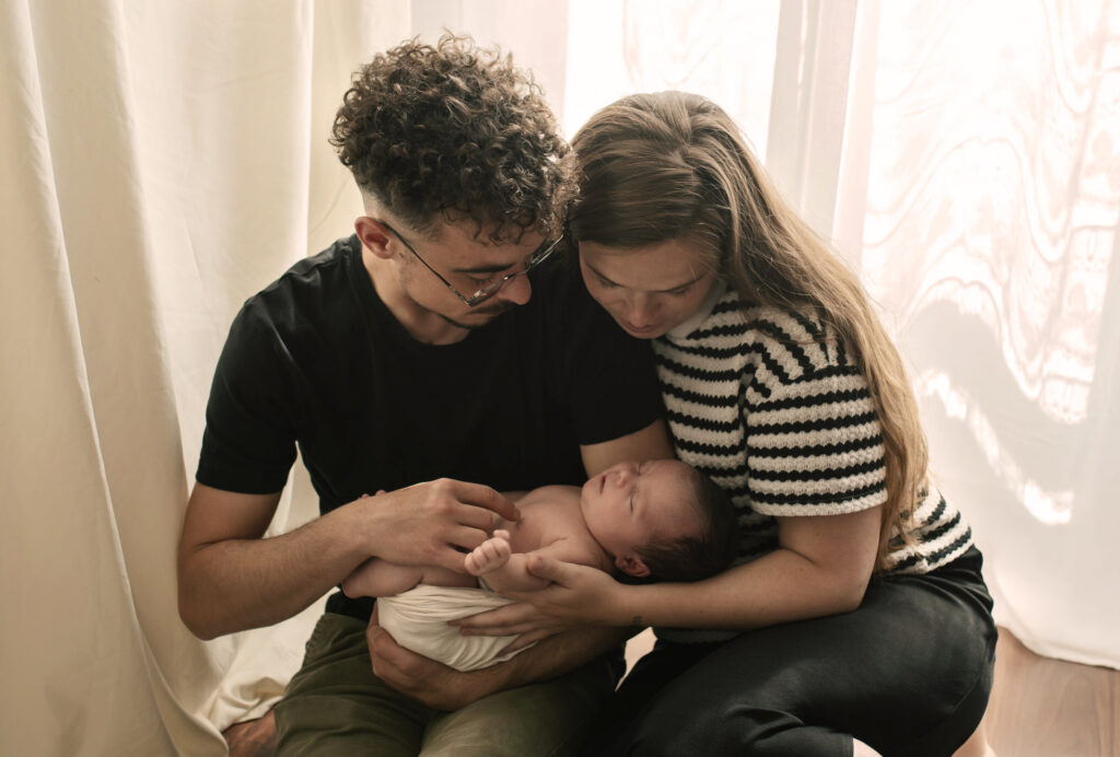 Photographe Naissance Rennes