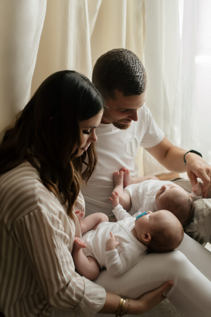 Photographe Naissance Rennes