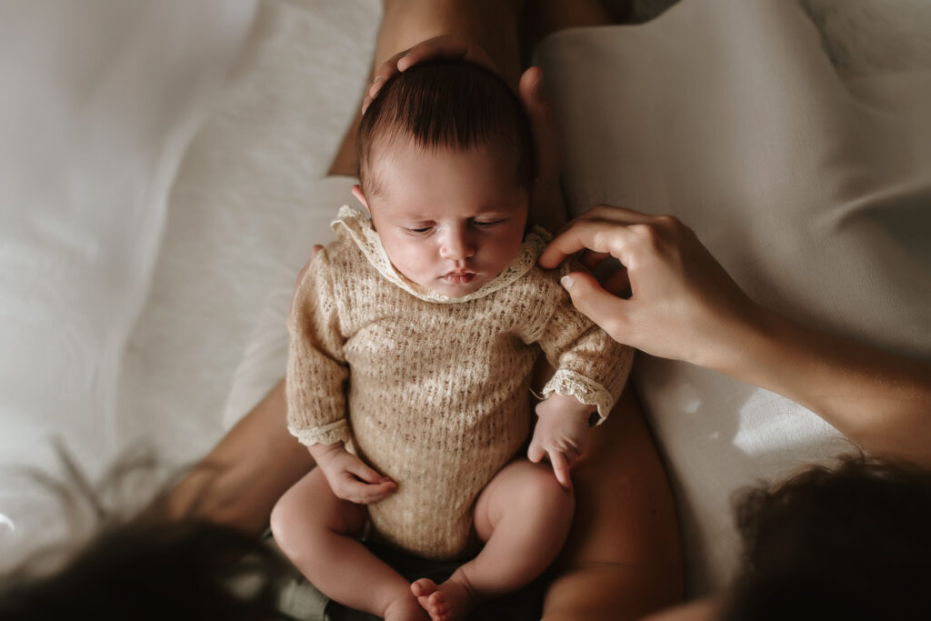 Photographe naissance Rennes
