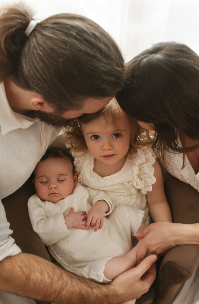 Photographe Naissance Rennes