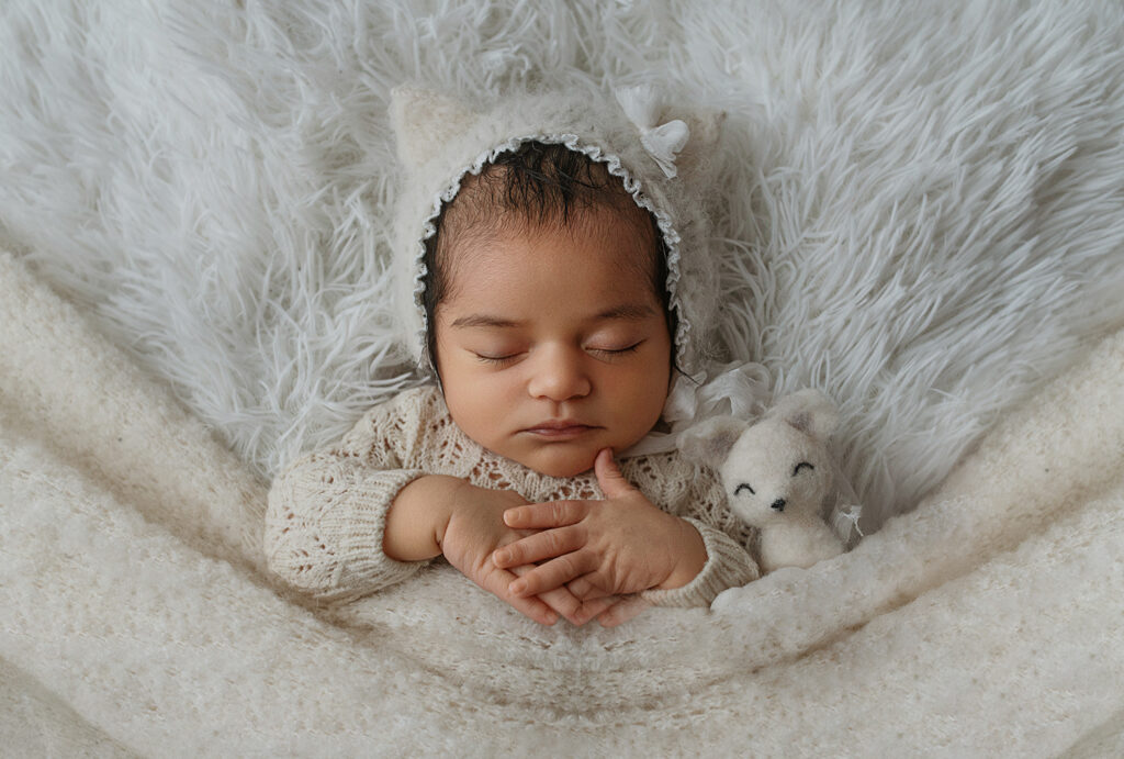 Photographe naissance Rennes