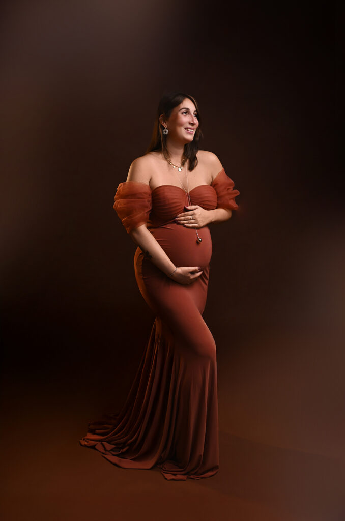 Ella Elijah, photographe de grossesse à Rennes