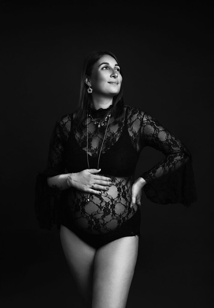 Ella Elijah, photographe de grossesse à Rennes